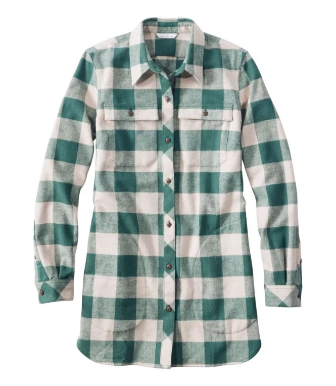 Women''s Signature Chamois Tunic, Pattern - Image 6