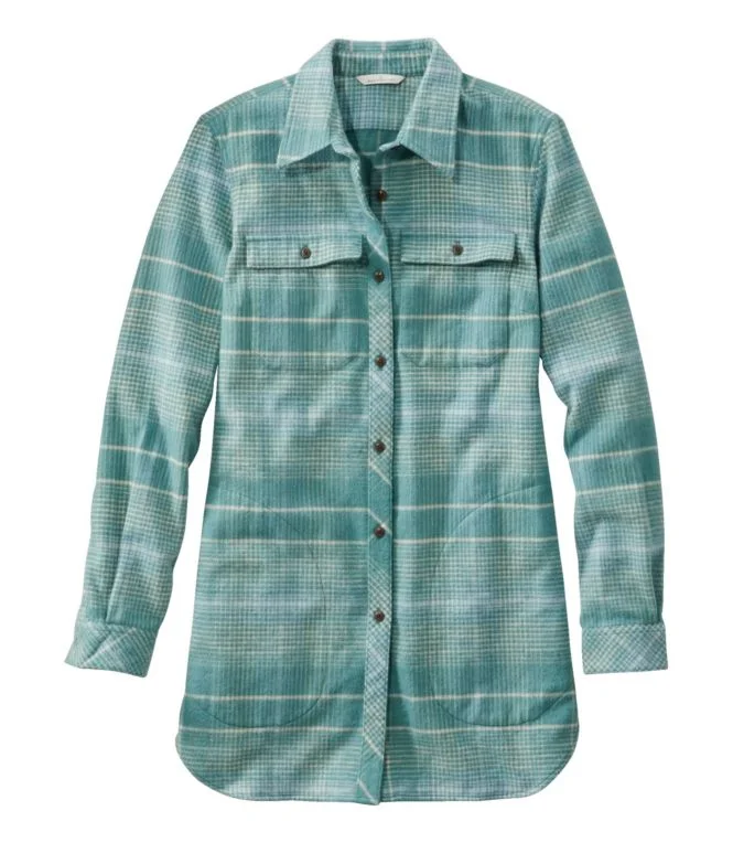 Women''s Signature Chamois Tunic, Pattern - Image 14