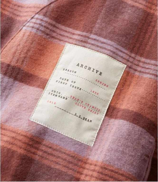 Women''s Signature Chamois Tunic, Pattern - Image 6