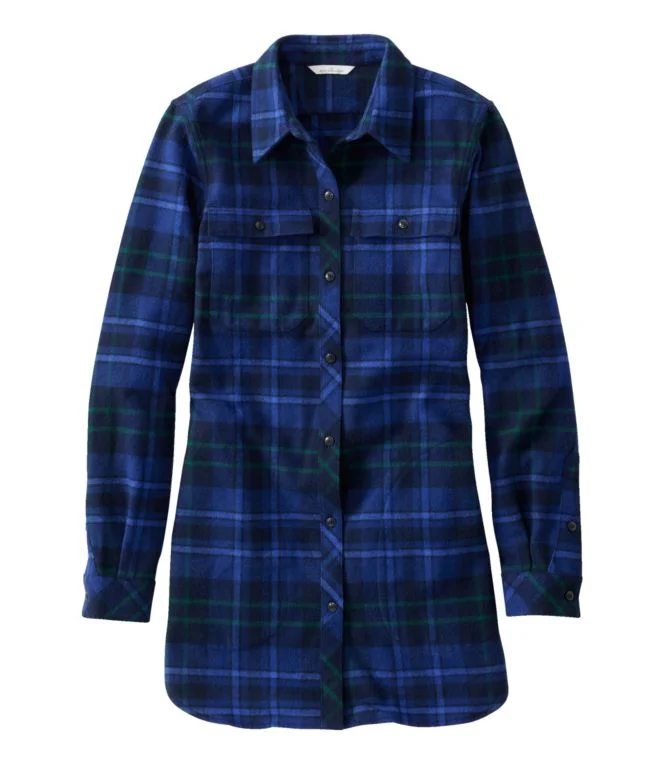 Women''s Signature Chamois Tunic, Pattern - Image 9