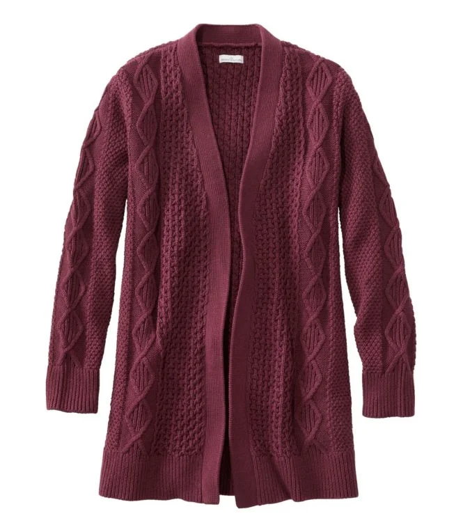 Women''s Signature Cotton Cardigan