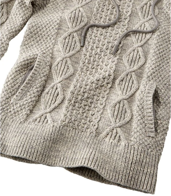 Women''s Signature Cotton Funnelneck Sweater - Image 5