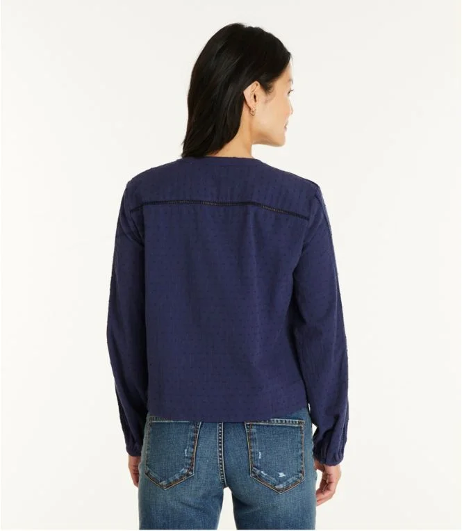 Women''s Signature Dobby Top - Image 3