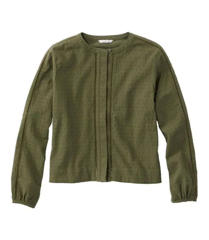 Women''s Signature Dobby Top - Image 6