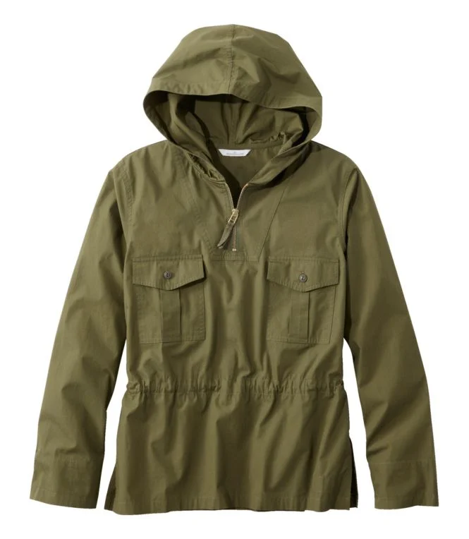 Alternative view of Women''s Signature Heritage Anorak