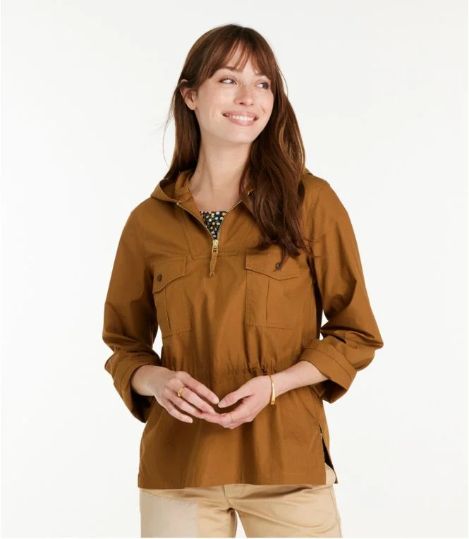 Women''s Signature Heritage Anorak - Image 3