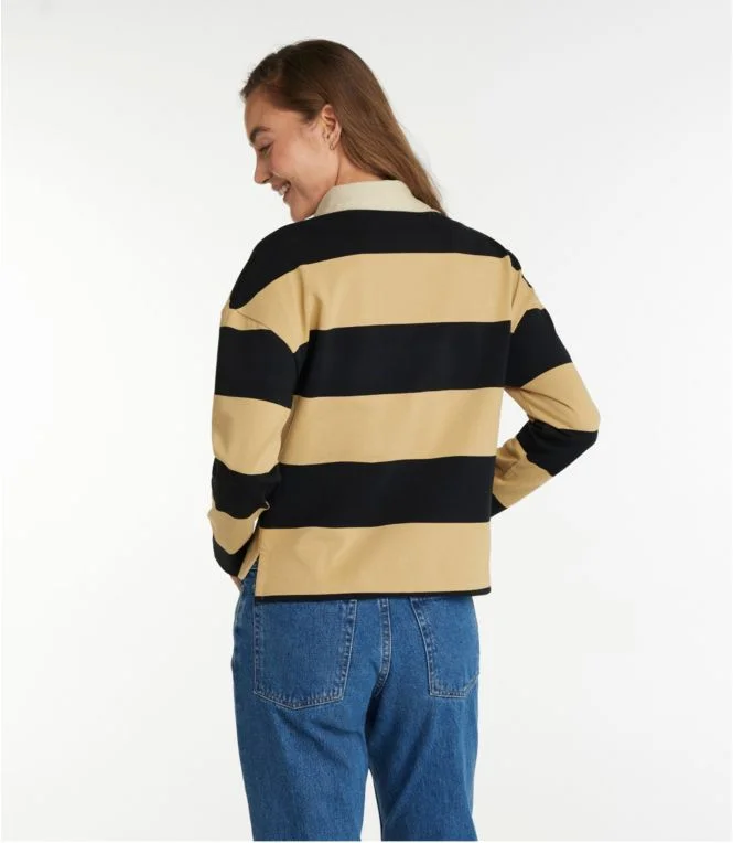 Women''s Signature Original Cotton Rugby Polo - Image 4