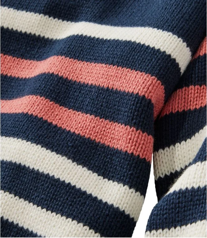 Women''s Signature Original Cotton Sweater, Polo - Image 6