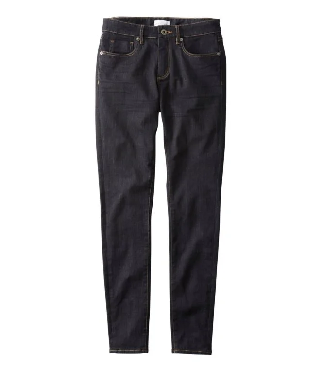 Women''s Signature Premium Skinny Jeans, Mid-Rise - Image 5