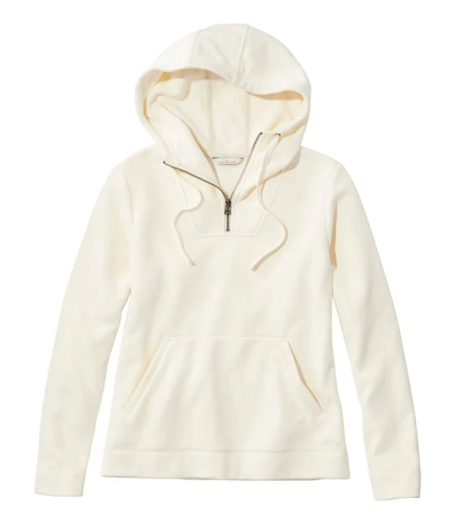 Women''s Signature Quarter-Zip Hooded Sweatshirt