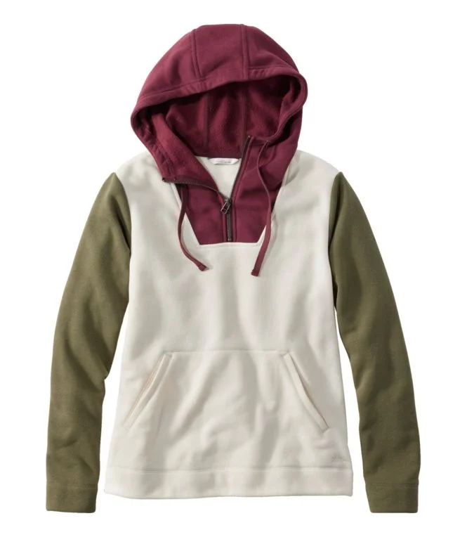 Women''s Signature Quarter-Zip Hooded Sweatshirt - Image 11
