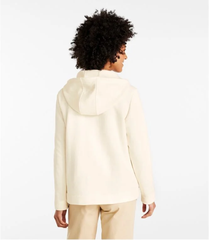 Women''s Signature Quarter-Zip Hooded Sweatshirt - Image 4