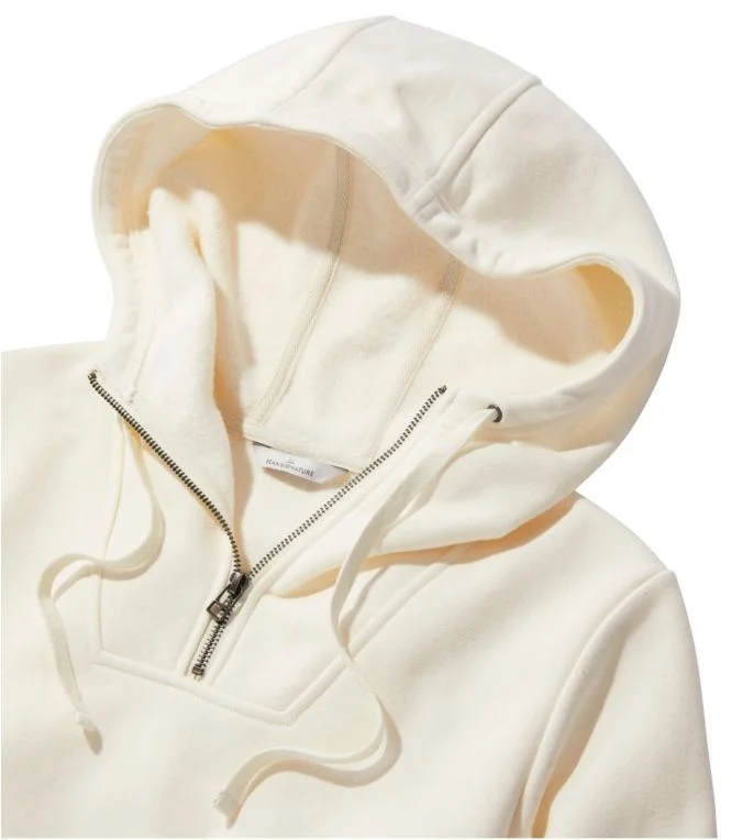 Women''s Signature Quarter-Zip Hooded Sweatshirt - Image 5