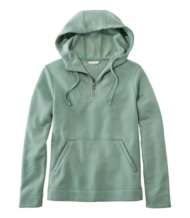 Women''s Signature Quarter-Zip Hooded Sweatshirt - Image 9