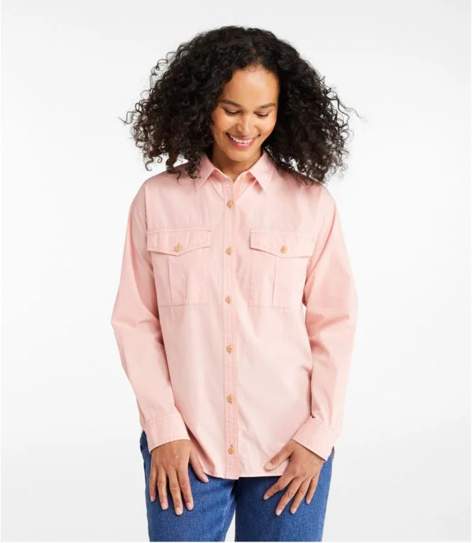 Women''s Signature Soft Poplin Shirt - Image 3