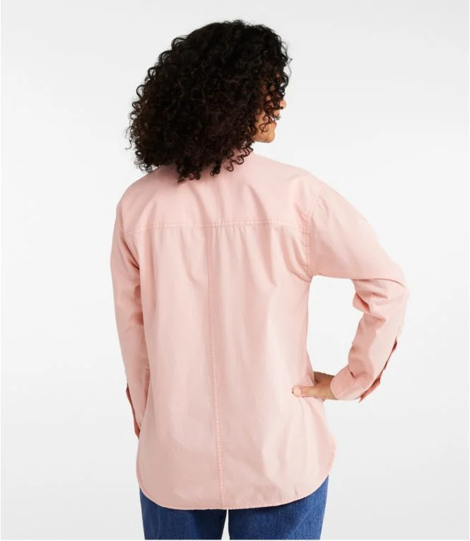 Women''s Signature Soft Poplin Shirt - Image 4