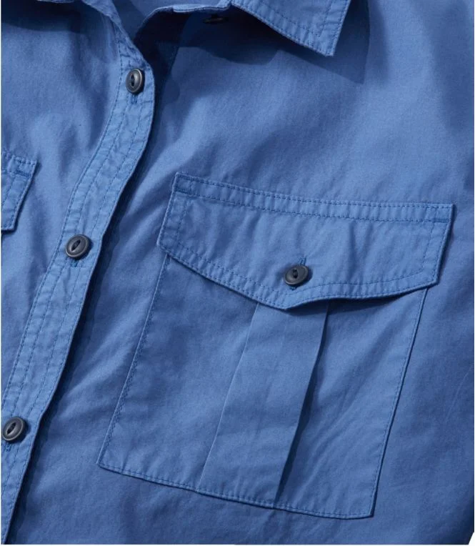 Women''s Signature Soft Poplin Shirt - Image 5