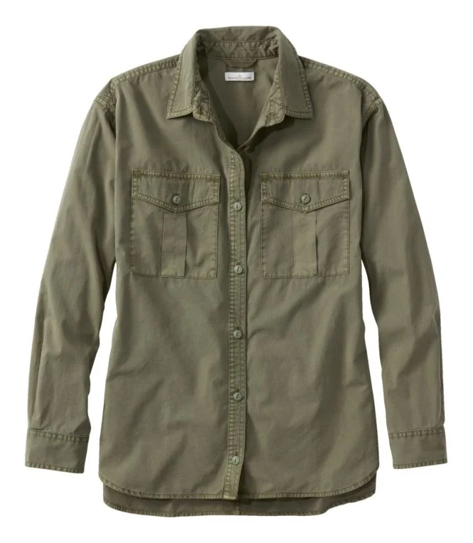 Women''s Signature Soft Poplin Shirt - Image 10