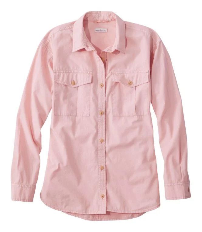 Women''s Signature Soft Poplin Shirt - Image 6