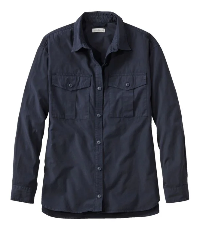 Women''s Signature Soft Poplin Shirt - Image 9