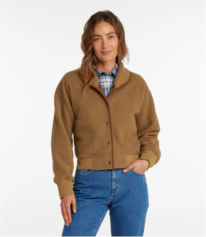 Women''s Signature Valley Fleece Cardigan - Image 3