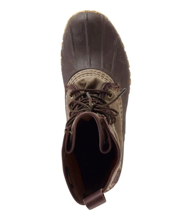 Women''s Signature Waxed-Canvas Maine Hunting Shoe, 10"" - Image 4