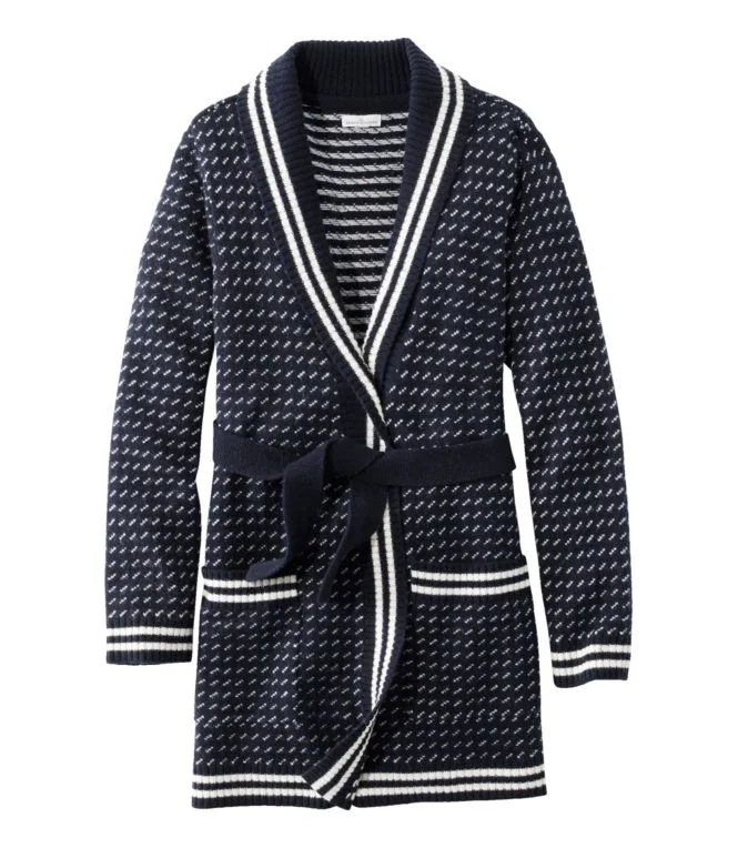 Alternative view of Women''s Signature Wool-Blend Cardigan