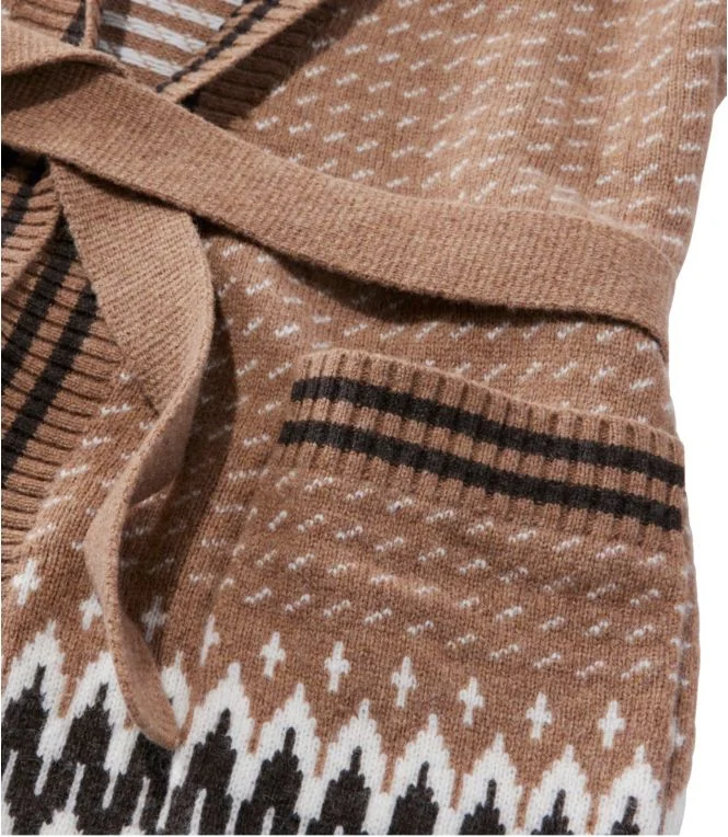 Women''s Signature Wool-Blend Cardigan - Image 5