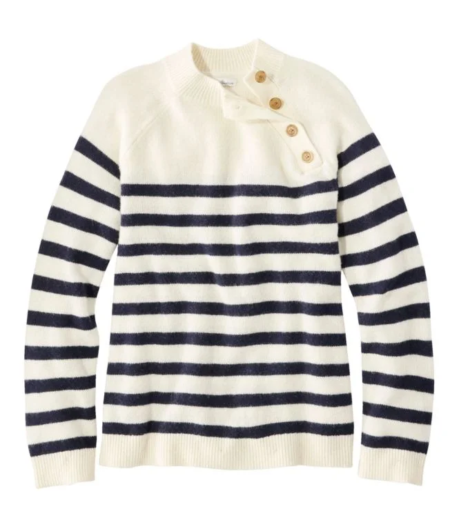 Women''s Signature Wool-Blend Sweater, Pullover - Image 7