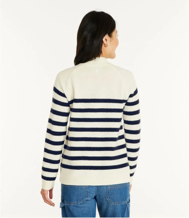 Women''s Signature Wool-Blend Sweater, Pullover - Image 4