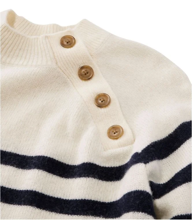 Women''s Signature Wool-Blend Sweater, Pullover - Image 5
