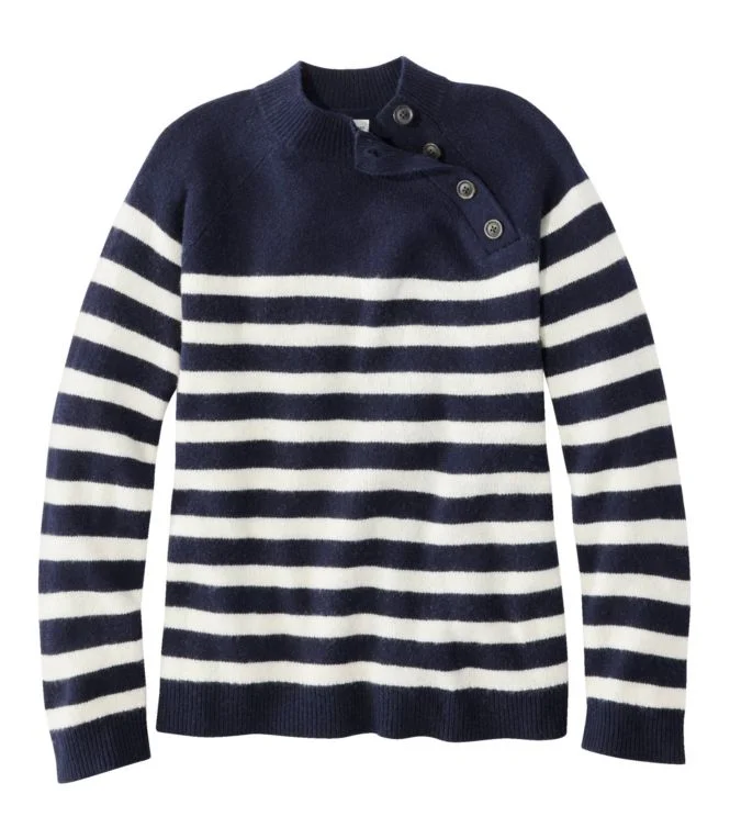 Women''s Signature Wool-Blend Sweater, Pullover - Image 6