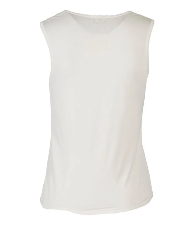 Women''s Silk Pointelle, Camisole - Image 3