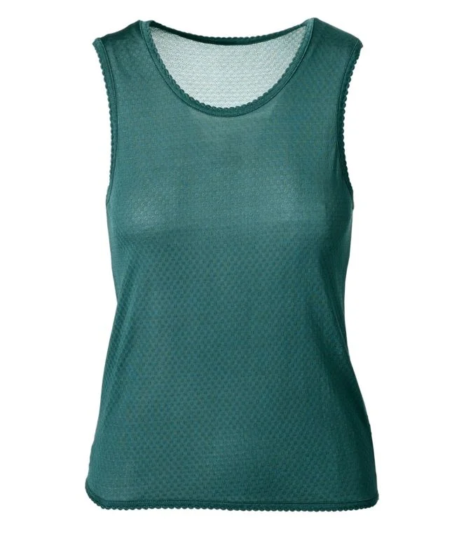Women''s Silk Pointelle, Camisole - Image 5