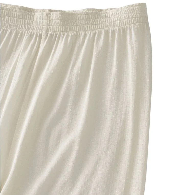 Women''s Silk Pointelle, Pants - Image 4