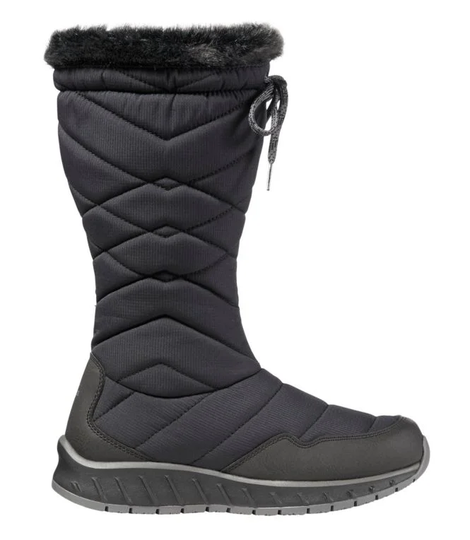 Women''s Snowfield Boots, Tall Insulated