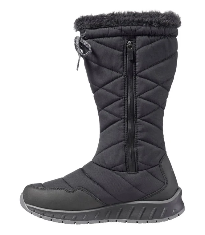 Women''s Snowfield Boots, Tall Insulated - Image 4