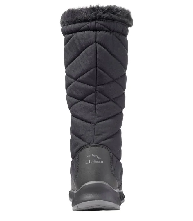 Women''s Snowfield Boots, Tall Insulated - Image 5