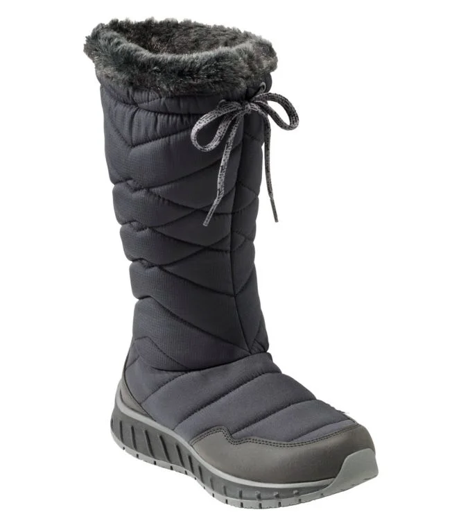 Women''s Snowfield Boots, Tall Insulated - Image 6