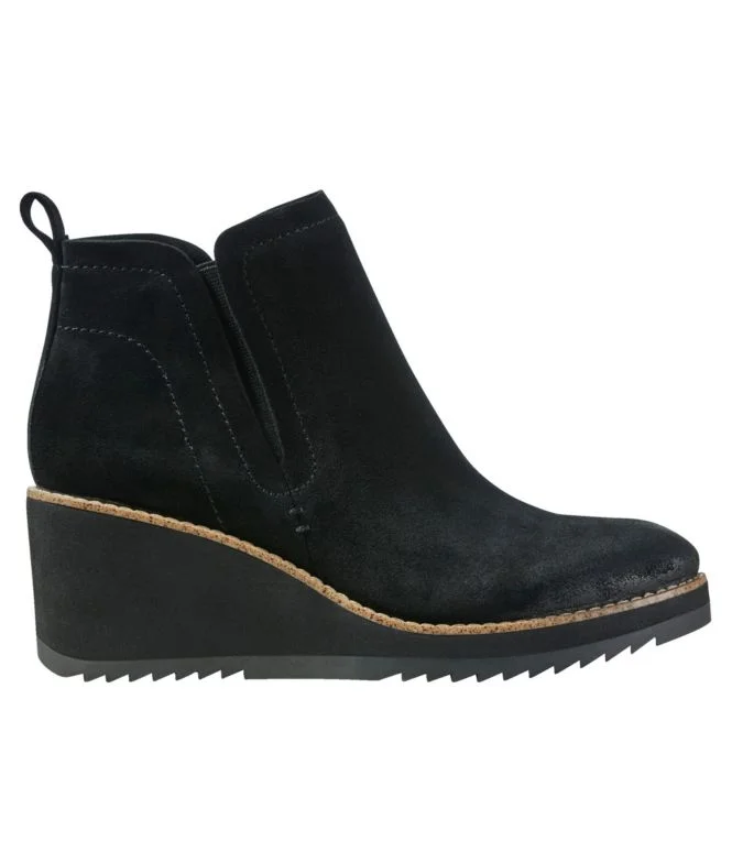 Women''s Sofft Emeree Wedge Chelsea Boots