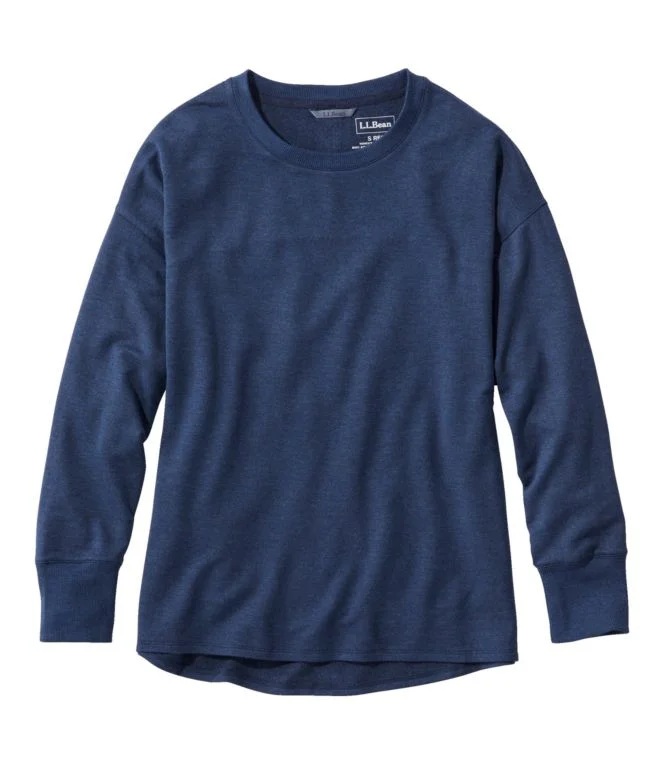 Women''s SoftFlex Crewneck Dolman Sleeve Pullover - Image 11