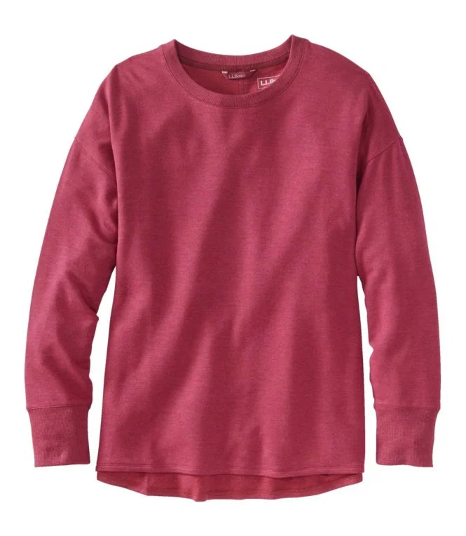 Women''s SoftFlex Crewneck Dolman Sleeve Pullover - Image 14