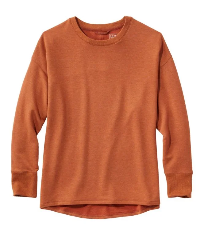 Women''s SoftFlex Crewneck Dolman Sleeve Pullover - Image 7