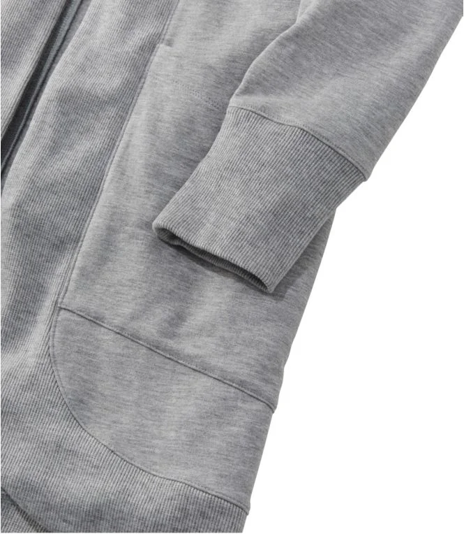 Women''s SoftFlex Long Open Cardigan - Image 5