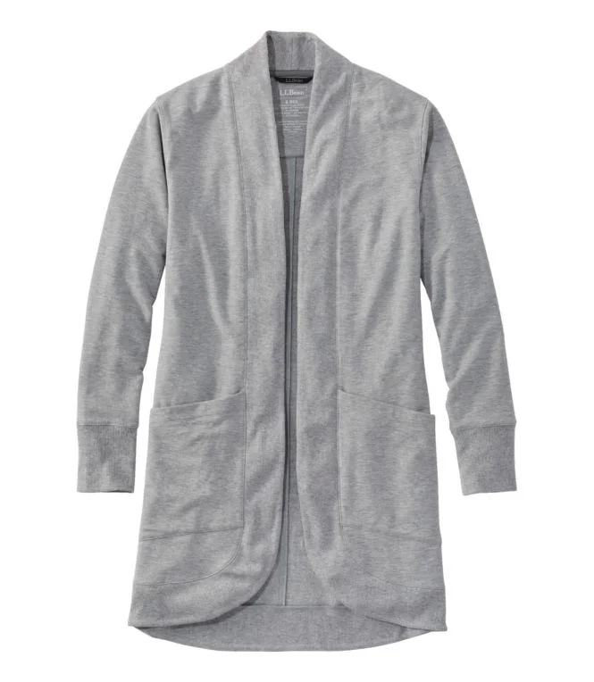 Alternative view of Women''s SoftFlex Long Open Cardigan
