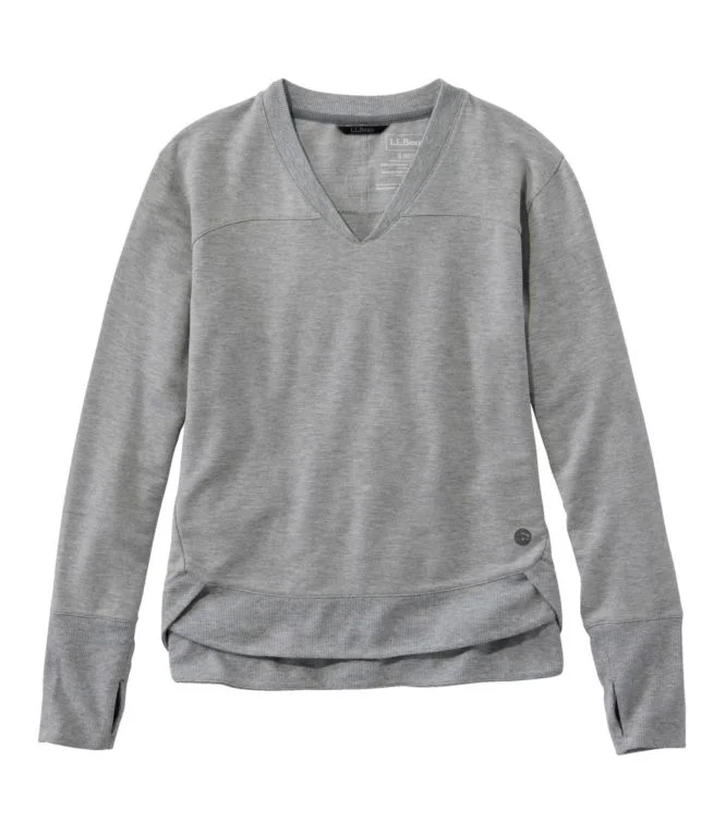 Women''s SoftFlex V-Neck Pullover