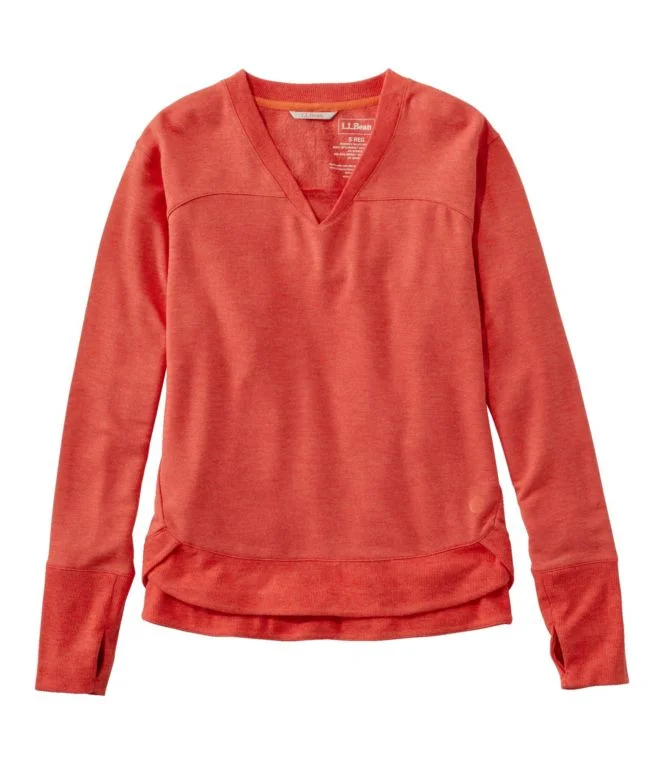 Alternative view of Women''s SoftFlex V-Neck Pullover