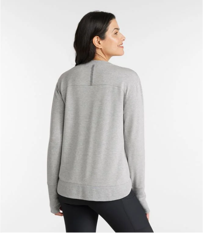 Women''s SoftFlex V-Neck Pullover - Image 4