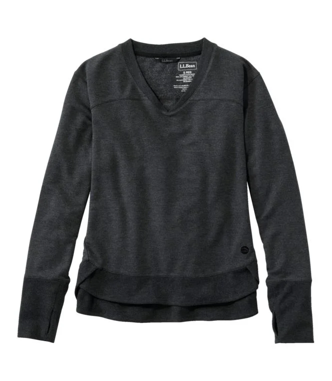 Women''s SoftFlex V-Neck Pullover - Image 6