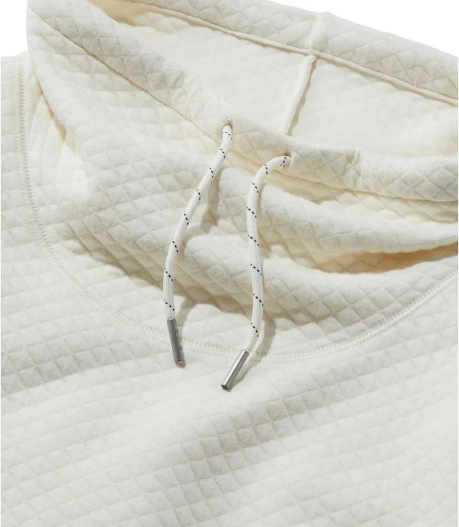 Women''s SoftLight Quilted Top, Funnelneck Pullover - Image 5